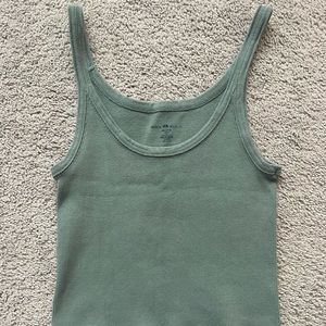 Brandy Melville BEYONCA CROP TANK